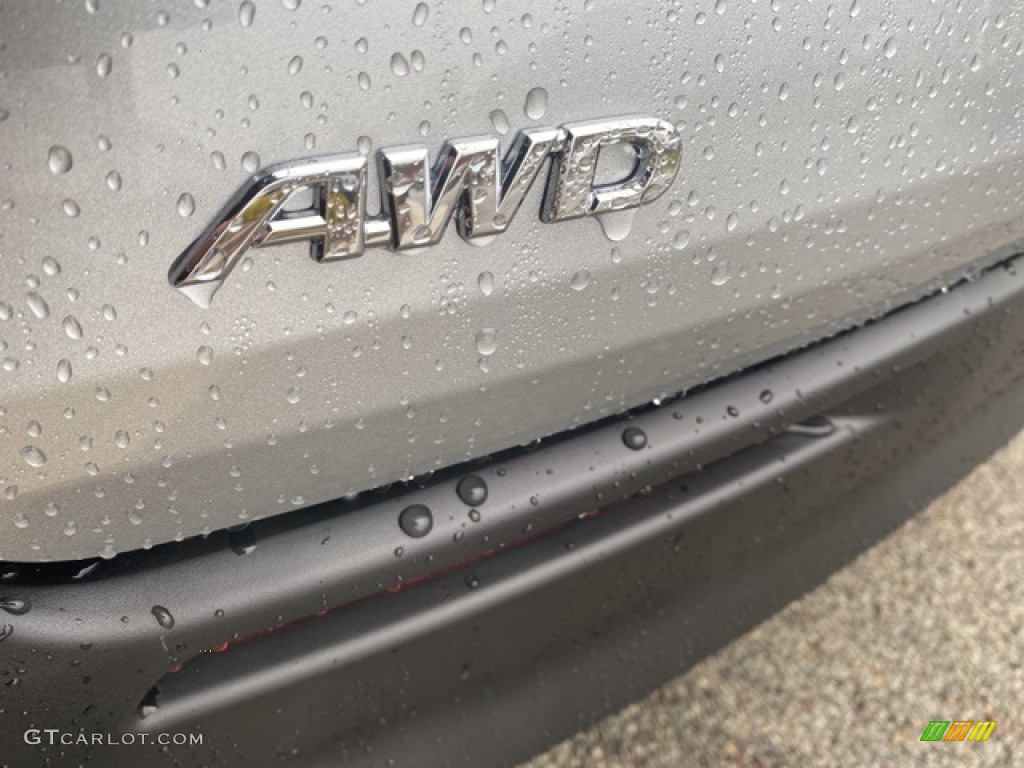 2021 Toyota Sienna XLE AWD Hybrid Marks and Logos Photo #140701761