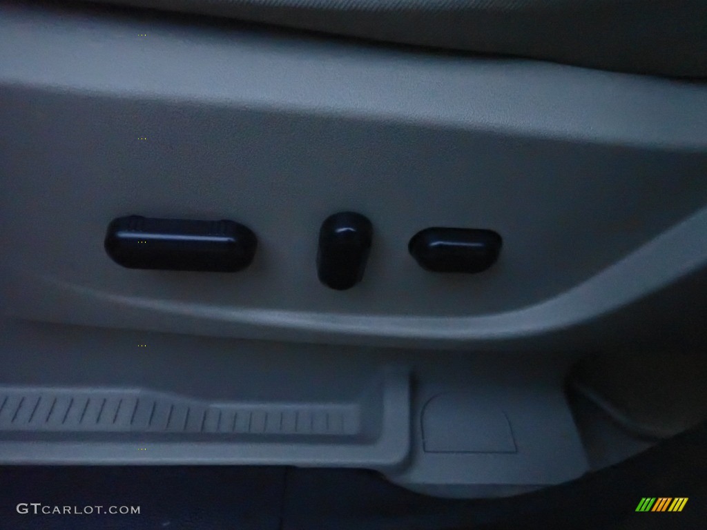 2016 Escape Titanium 4WD - Ruby Red Metallic / Medium Light Stone photo #19