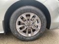2021 Toyota Sienna XLE AWD Hybrid Wheel and Tire Photo