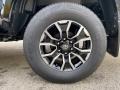 2021 Toyota Tacoma TRD Sport Double Cab 4x4 Wheel
