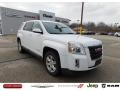 Summit White 2014 GMC Terrain SLE AWD