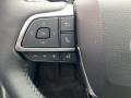 Black 2021 Toyota Highlander XSE AWD Steering Wheel