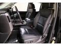 2017 Onyx Black GMC Sierra 1500 SLT Double Cab 4WD  photo #5