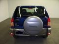2003 Spectra Blue Mica Toyota RAV4 4WD  photo #4