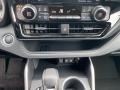 2021 Toyota Highlander XSE AWD Controls