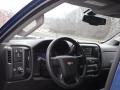 2019 Deep Ocean Blue Metallic Chevrolet Silverado 2500HD Work Truck Crew Cab 4WD  photo #16