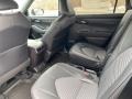 Black 2021 Toyota Highlander XSE AWD Interior Color