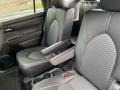 Black 2021 Toyota Highlander XSE AWD Interior Color