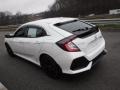 White Orchid Pearl - Civic EX Hatchback Photo No. 11