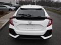 White Orchid Pearl - Civic EX Hatchback Photo No. 12