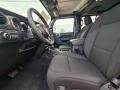 2021 Granite Crystal Metallic Jeep Wrangler Unlimited Willys 4x4  photo #2