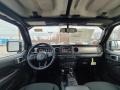 2021 Granite Crystal Metallic Jeep Wrangler Unlimited Willys 4x4  photo #4