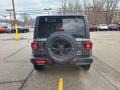 2021 Granite Crystal Metallic Jeep Wrangler Unlimited Willys 4x4  photo #10