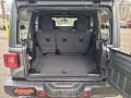2021 Granite Crystal Metallic Jeep Wrangler Unlimited Willys 4x4  photo #11