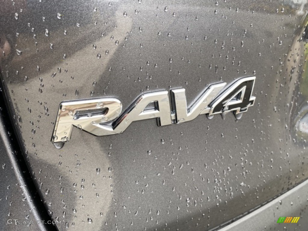 2021 Toyota RAV4 XLE Premium AWD Marks and Logos Photo #140703972