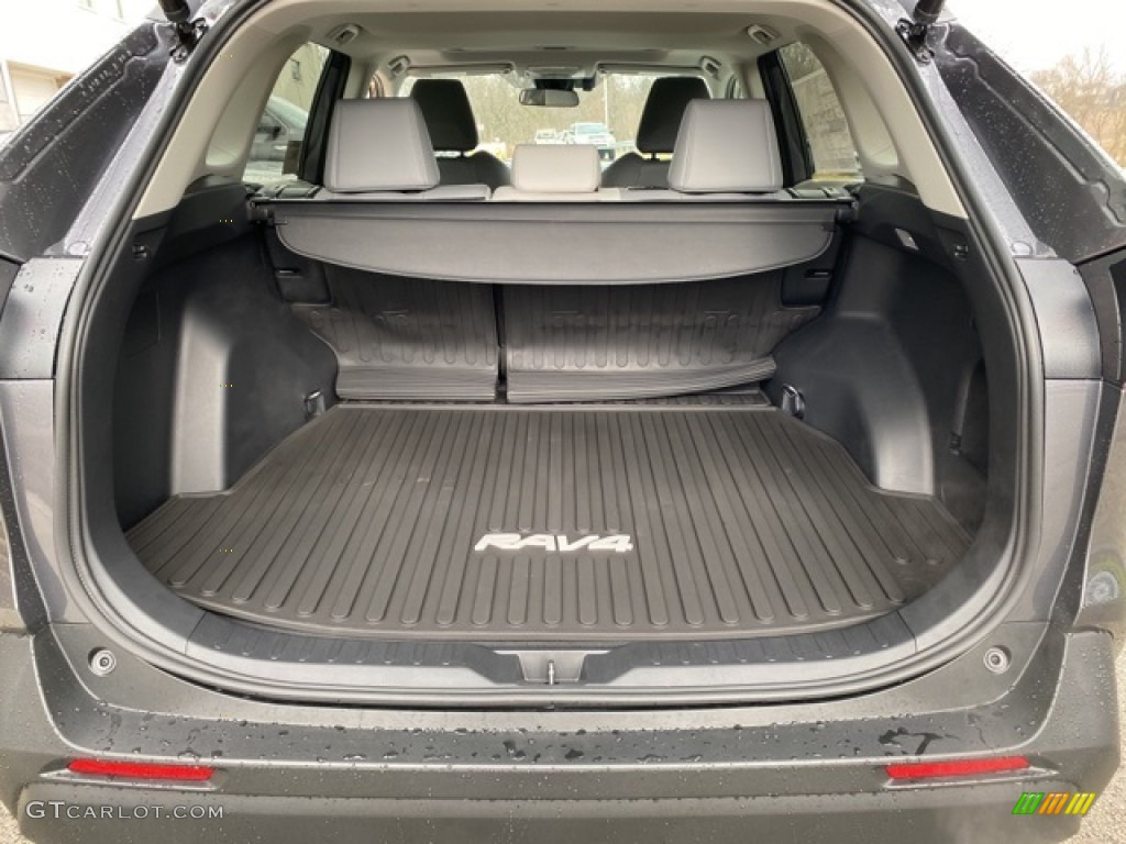 2021 Toyota RAV4 XLE Premium AWD Trunk Photo #140703995