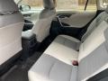 Light Gray Rear Seat Photo for 2021 Toyota RAV4 #140704016