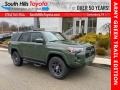 Army Green 2021 Toyota 4Runner Trail Special Edition 4x4