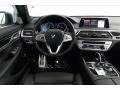 Black Sapphire Metallic - 7 Series 750i Sedan Photo No. 4