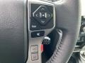 Black/Graphite 2021 Toyota 4Runner Trail Special Edition 4x4 Steering Wheel