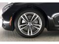 Black Sapphire Metallic - 7 Series 750i Sedan Photo No. 8