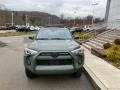 2021 Army Green Toyota 4Runner Trail Special Edition 4x4  photo #11