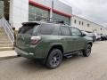 2021 Army Green Toyota 4Runner Trail Special Edition 4x4  photo #13