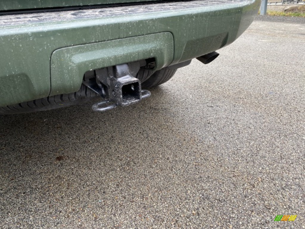 2021 4Runner Trail Special Edition 4x4 - Army Green / Black/Graphite photo #20