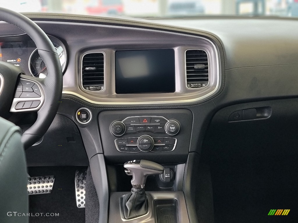 2021 Dodge Charger Scat Pack Controls Photo #140704724