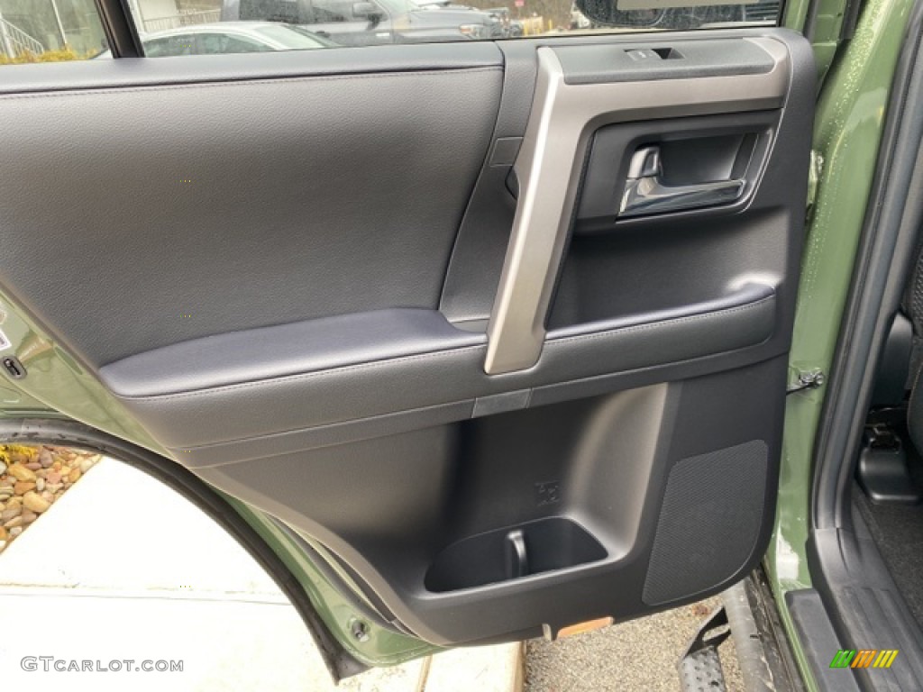 2021 4Runner Trail Special Edition 4x4 - Army Green / Black/Graphite photo #26