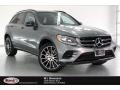 Selenite Grey Metallic - GLC 300 Photo No. 1