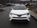 Super White - RAV4 XLE AWD Photo No. 10