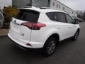 Super White - RAV4 XLE AWD Photo No. 14