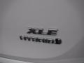 Super White - RAV4 XLE AWD Photo No. 15