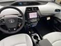 Moonstone Dashboard Photo for 2021 Toyota Prius #140704937
