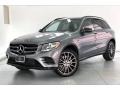 Selenite Grey Metallic - GLC 300 Photo No. 12