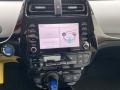 2021 Toyota Prius XLE AWD-e Controls