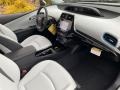 Moonstone 2021 Toyota Prius XLE AWD-e Dashboard