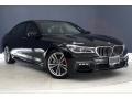Black Sapphire Metallic - 7 Series 750i Sedan Photo No. 37