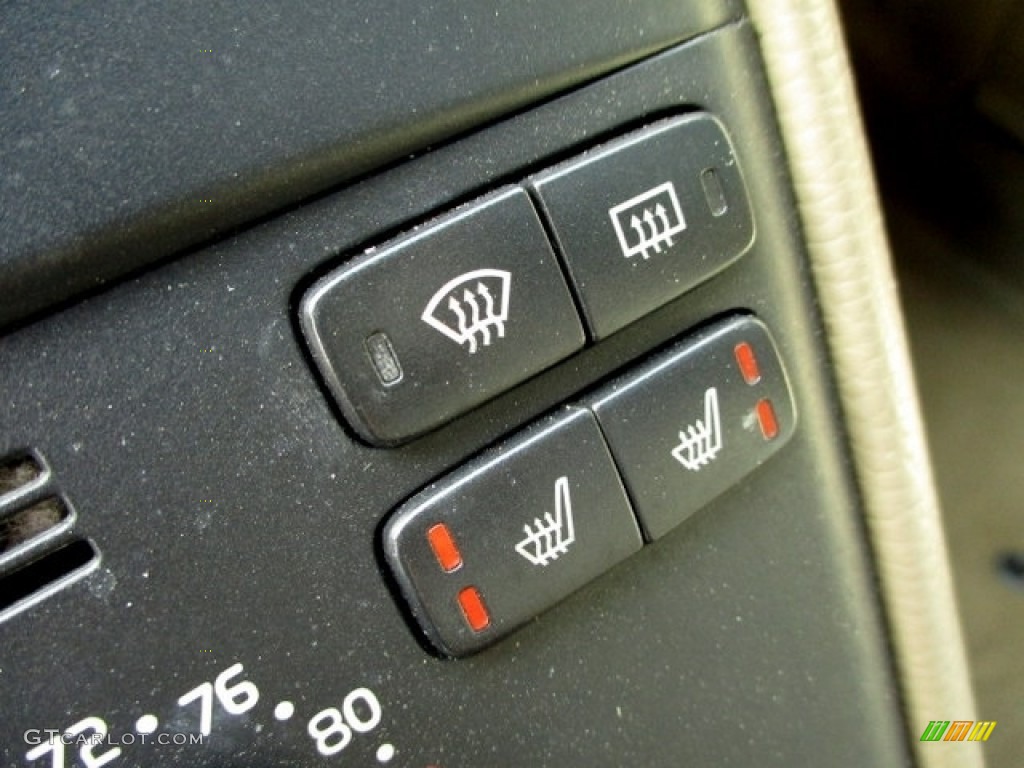 2007 XC90 V8 AWD - Ruby Red Metallic / Sandstone photo #2