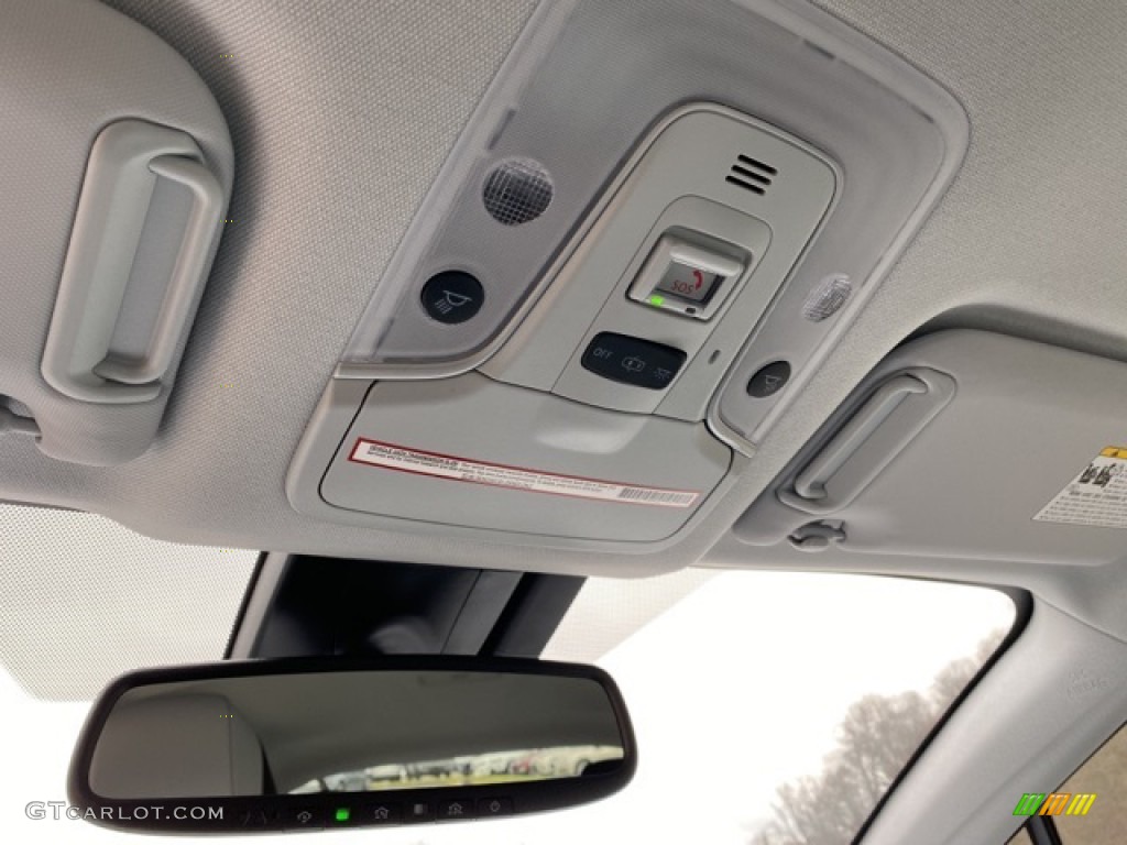 2021 Toyota Prius XLE AWD-e Controls Photo #140705213