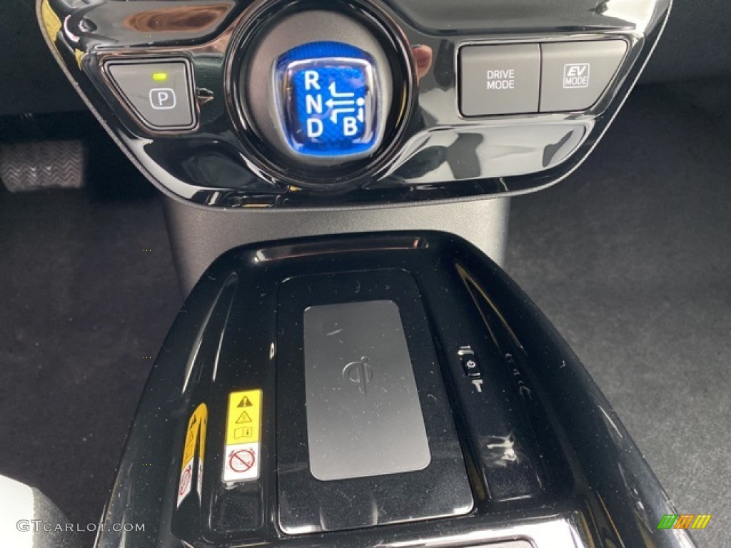 2021 Toyota Prius XLE AWD-e ECVT Automatic Transmission Photo #140705237