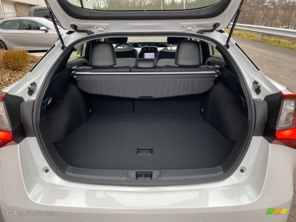 2021 Toyota Prius XLE AWD-e Trunk Photo #140705342