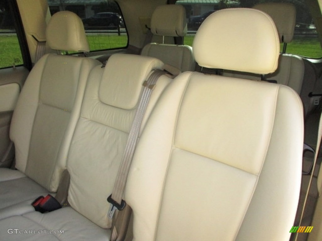 2007 XC90 V8 AWD - Ruby Red Metallic / Sandstone photo #10