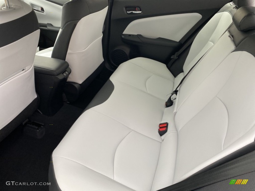 Moonstone Interior 2021 Toyota Prius XLE AWD-e Photo #140705366