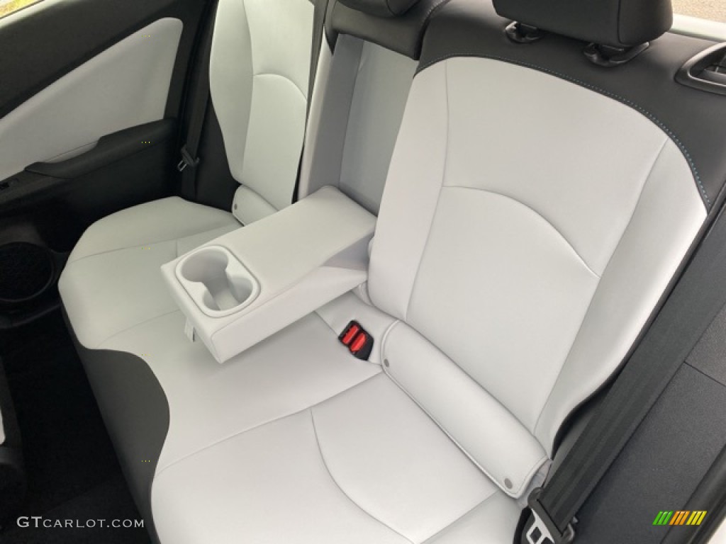 Moonstone Interior 2021 Toyota Prius XLE AWD-e Photo #140705390