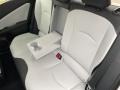 Moonstone Rear Seat Photo for 2021 Toyota Prius #140705390