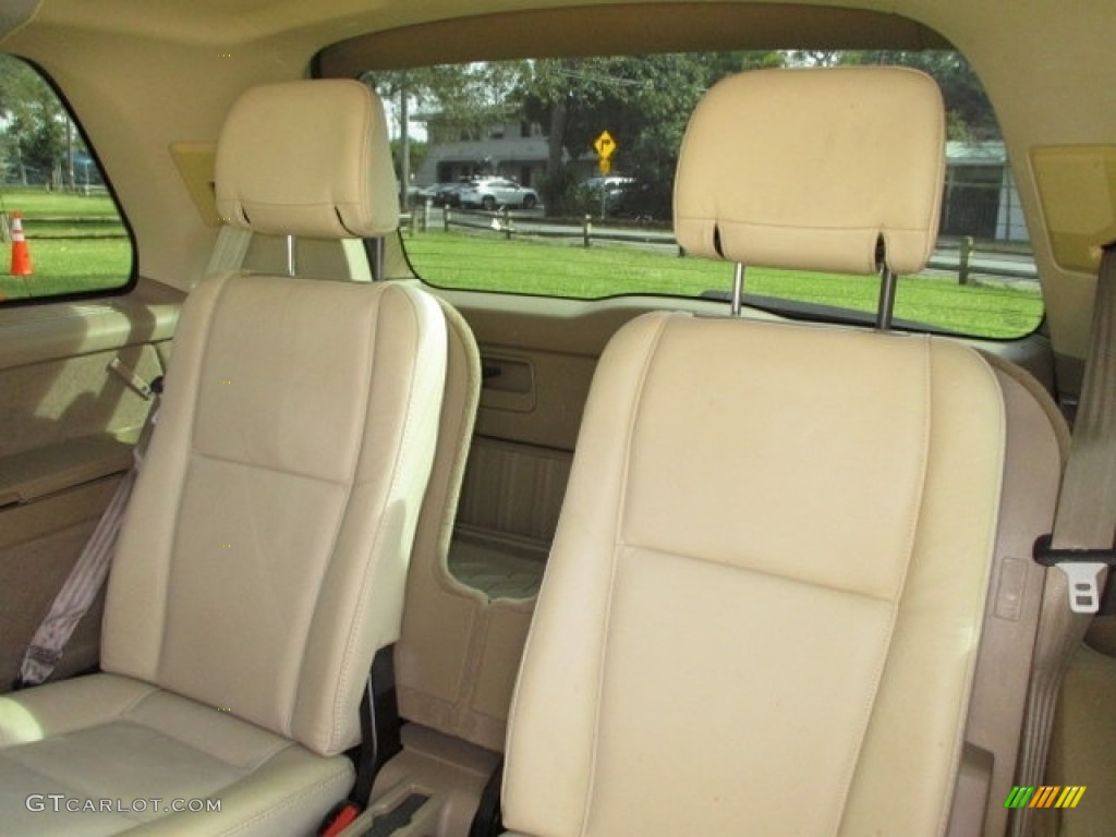 2007 XC90 V8 AWD - Ruby Red Metallic / Sandstone photo #12