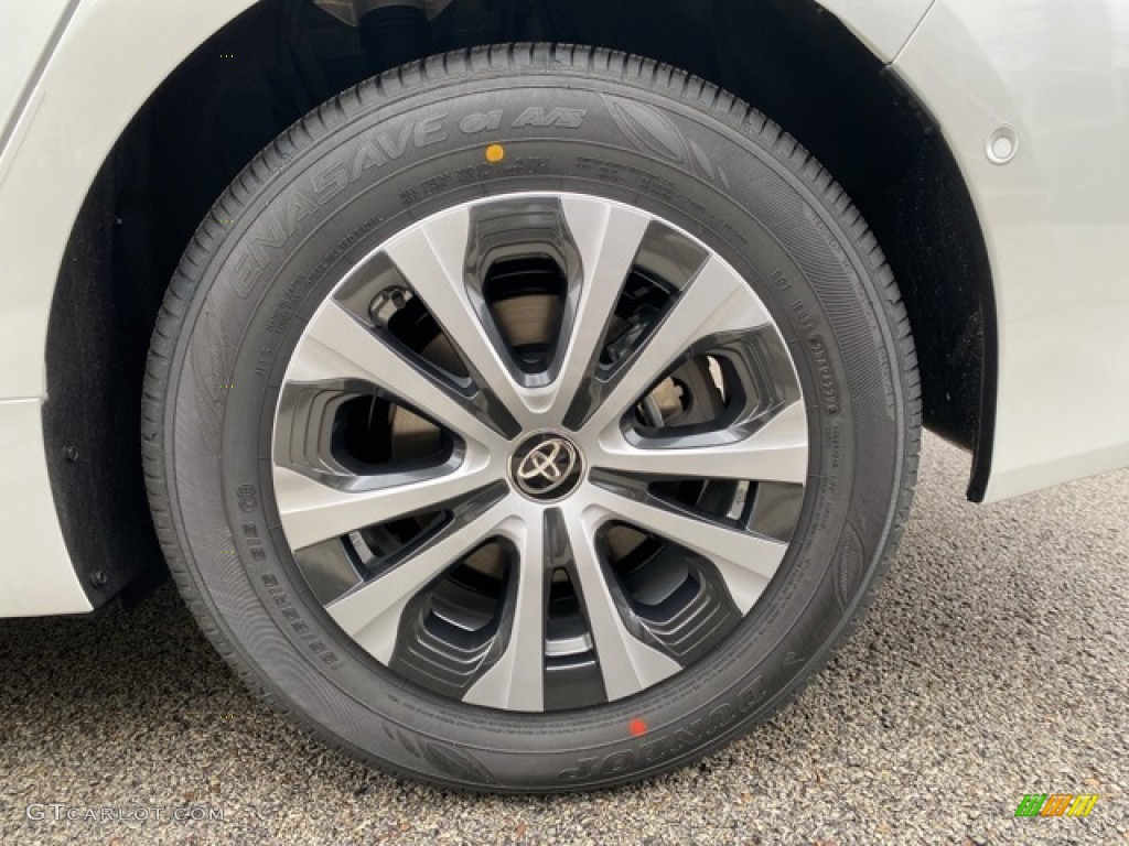 2021 Toyota Prius XLE AWD-e Wheel Photo #140705519