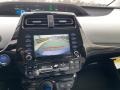 2021 Toyota Prius Moonstone Interior Controls Photo
